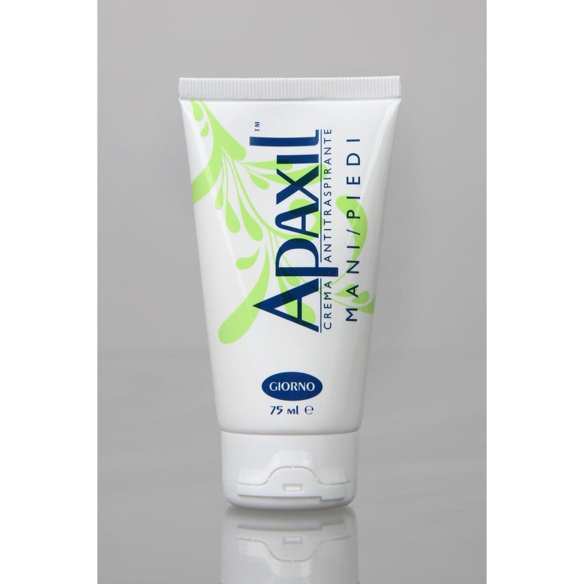 Apaxil Crema Antitraspirante per Mani e Piedi - 75ml