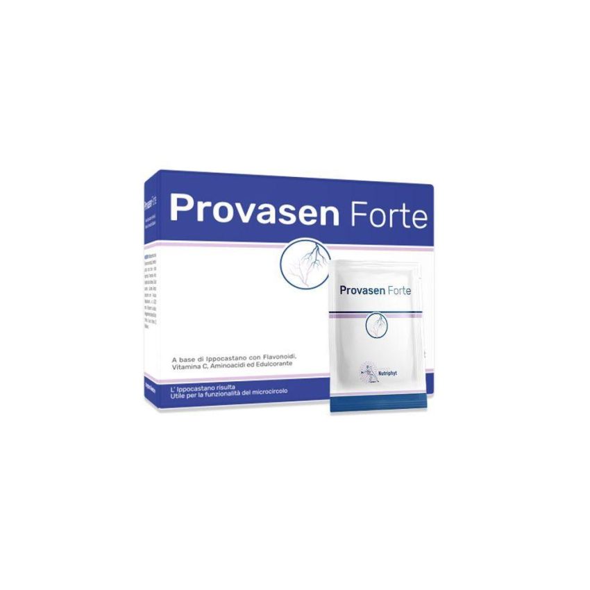Provasen Forte Integratore Alimentare - 18 Bustine
