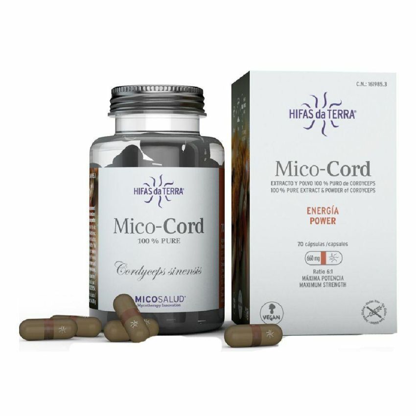 Mico Cord Immune Support 70 Capsule