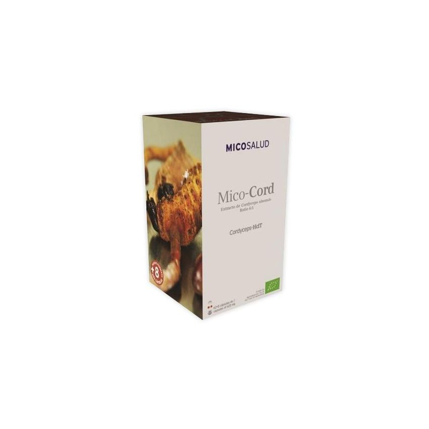 Mico Cord Immune Support 70 Capsule