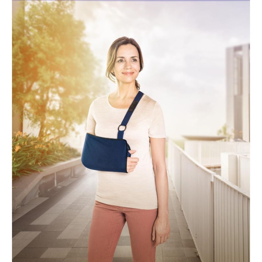 Mitella Reggibraccio Eco Actimove Taglia S - Supporto Professionale per Braccio