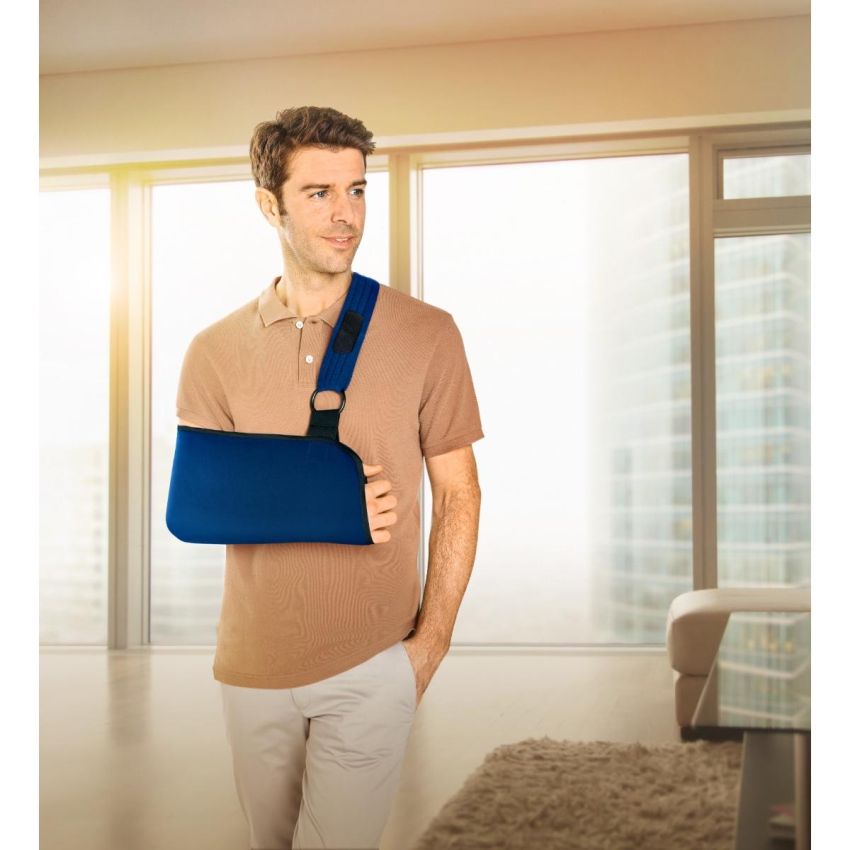 Mitella Reggibraccio Eco Actimove Taglia S - Supporto Professionale per Braccio