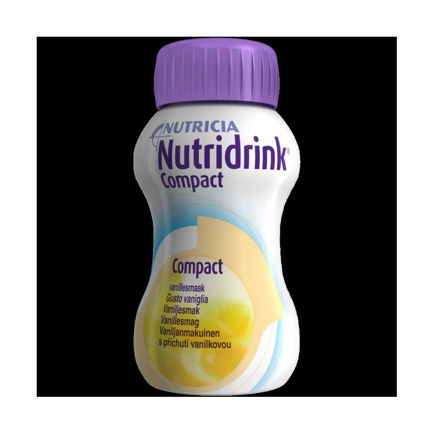 Nutridrink in Vaniglia - Pacco da 4 Bottiglie da 200ml