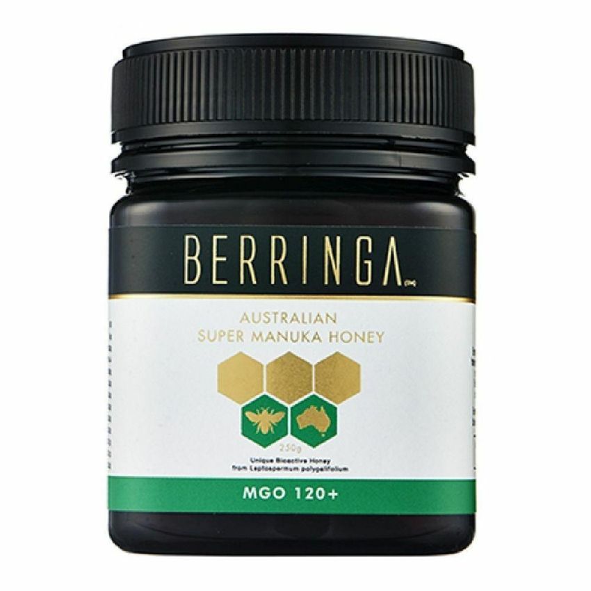 Miele Di Manuka Berringa 120+ da 250g