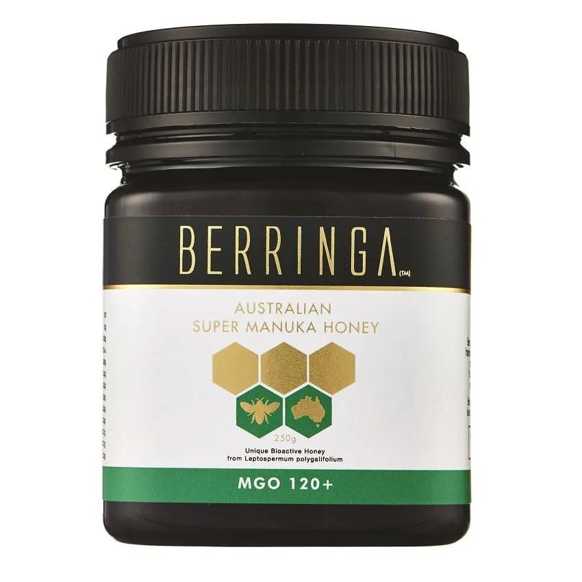 Miele Di Manuka Berringa 120+ da 250g