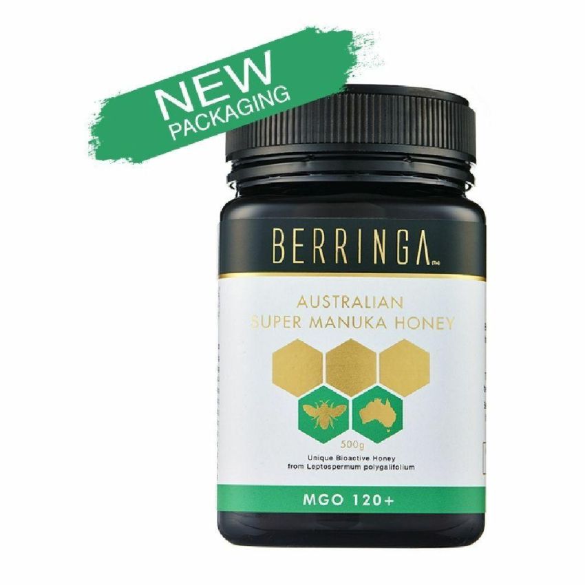 Miele di Manuka con 120 MGO, 500g