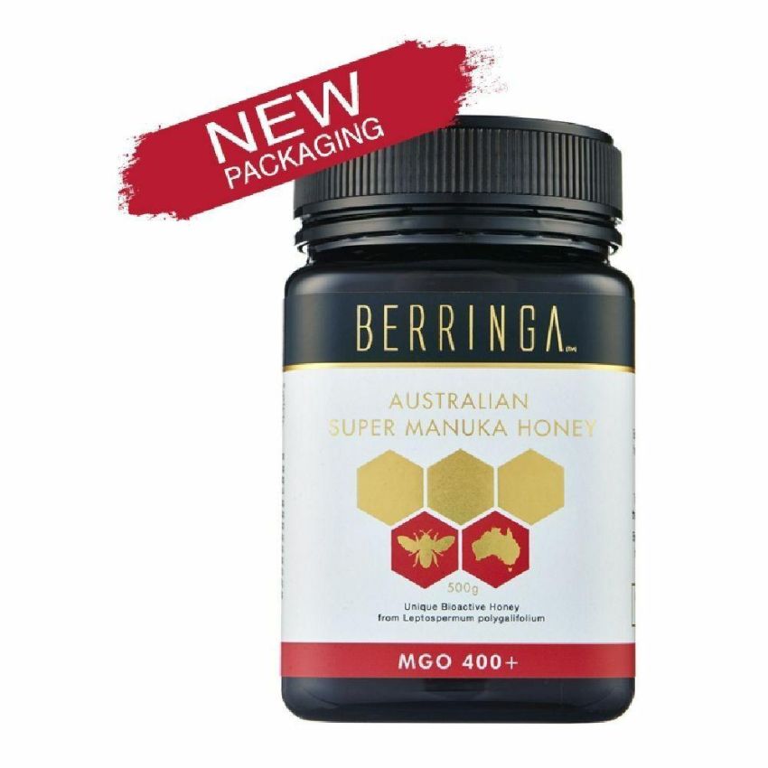 Miele di Manuka Berringa MGO 400+ 500g