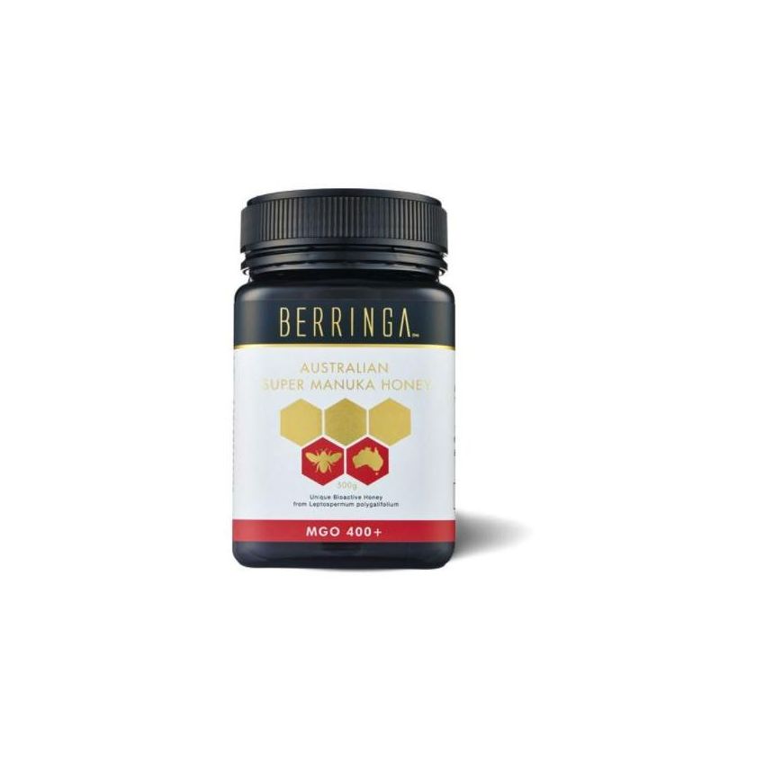 Miele di Manuka Berringa MGO 400+ 500g