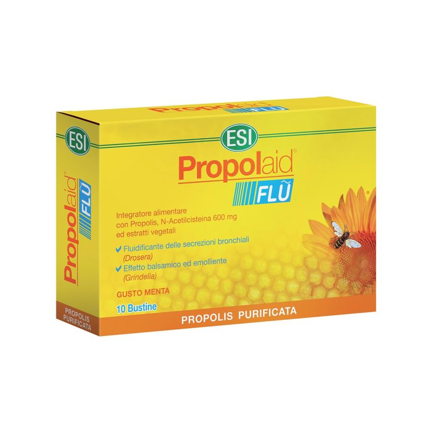 Propolaid Flu: Pacco da 10 Bustine