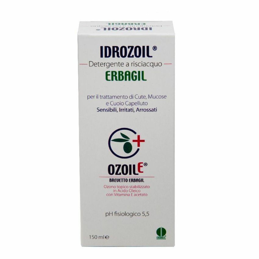 Idrozoil Detergente Rinse-Off 150ml