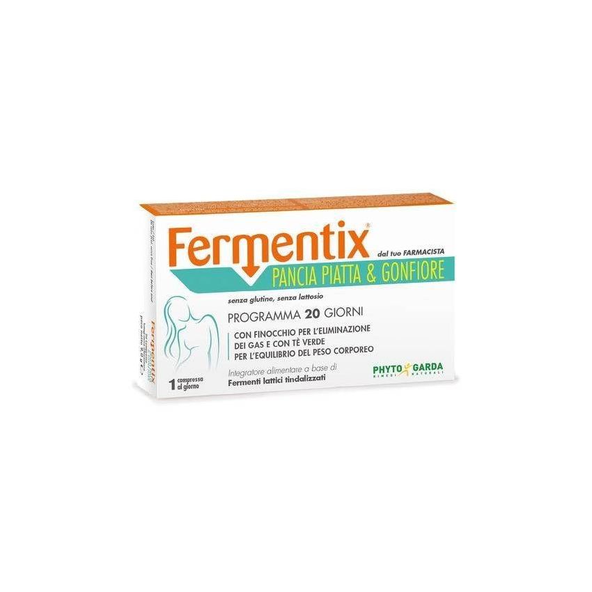 Fermentix Compresse 20 Pezzi