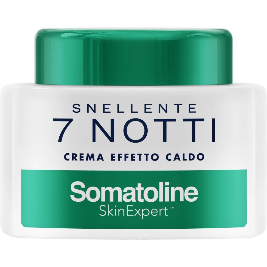 Crema Snellente Effetto Caldo Somatoline 400ml