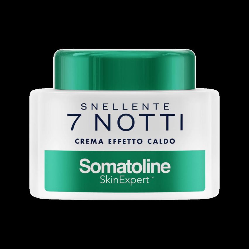 Crema Snellente Effetto Caldo Somatoline 400ml