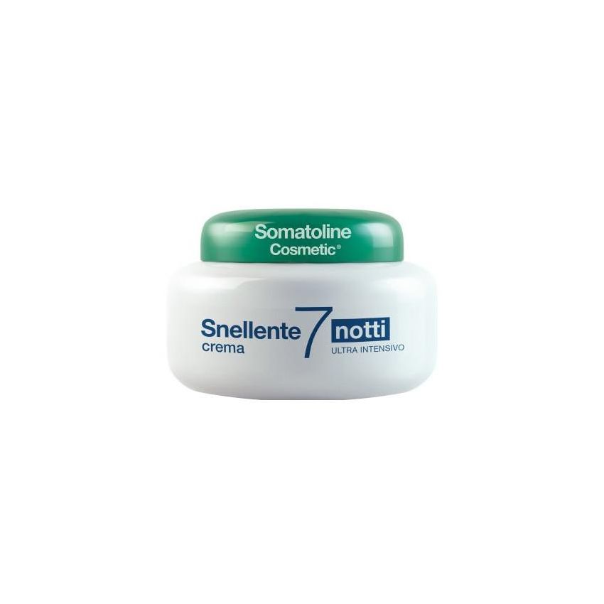 Crema Snellente Effetto Caldo Somatoline 400ml