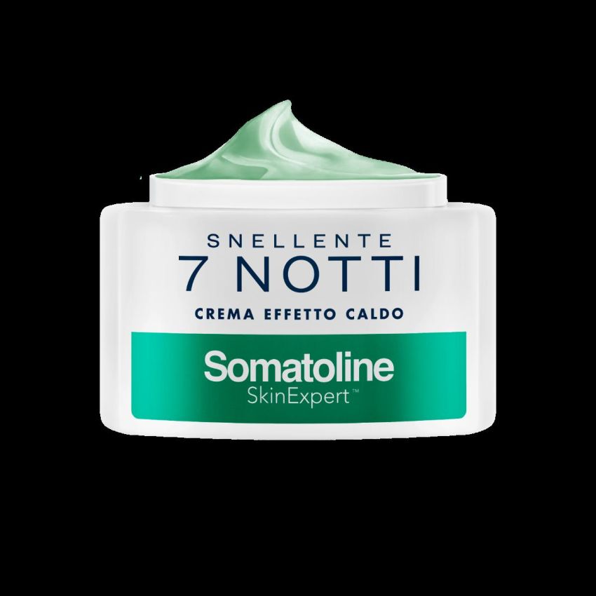 Crema Snellente Effetto Caldo Somatoline 400ml