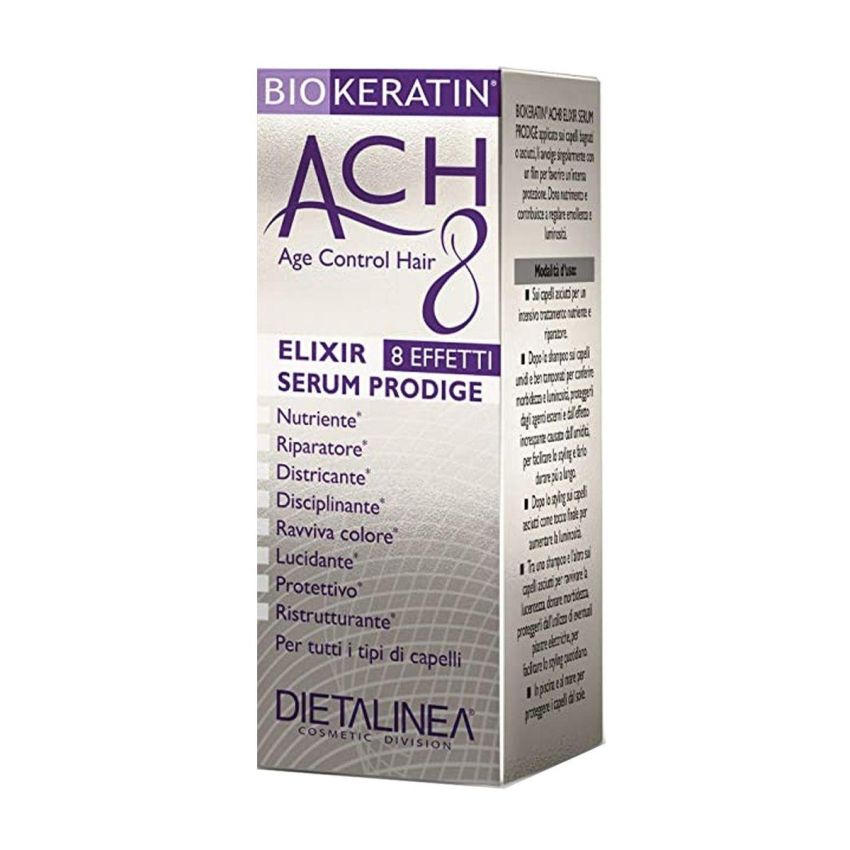 Serum Elixir Biokeratin ACH8 Prodige - 100ml