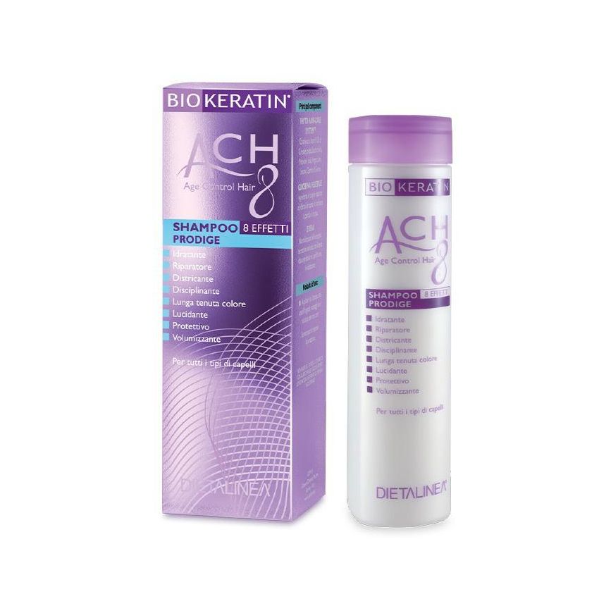 Biokeratin Ach8 Prodigy Shampoo 100ml