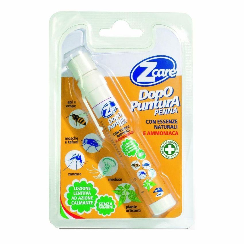 Penna Dopopuntura Zcare con Ammoniaca 14ml