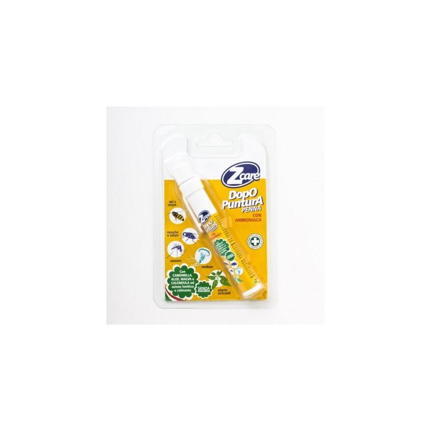 Penna Dopopuntura Zcare con Ammoniaca 14ml