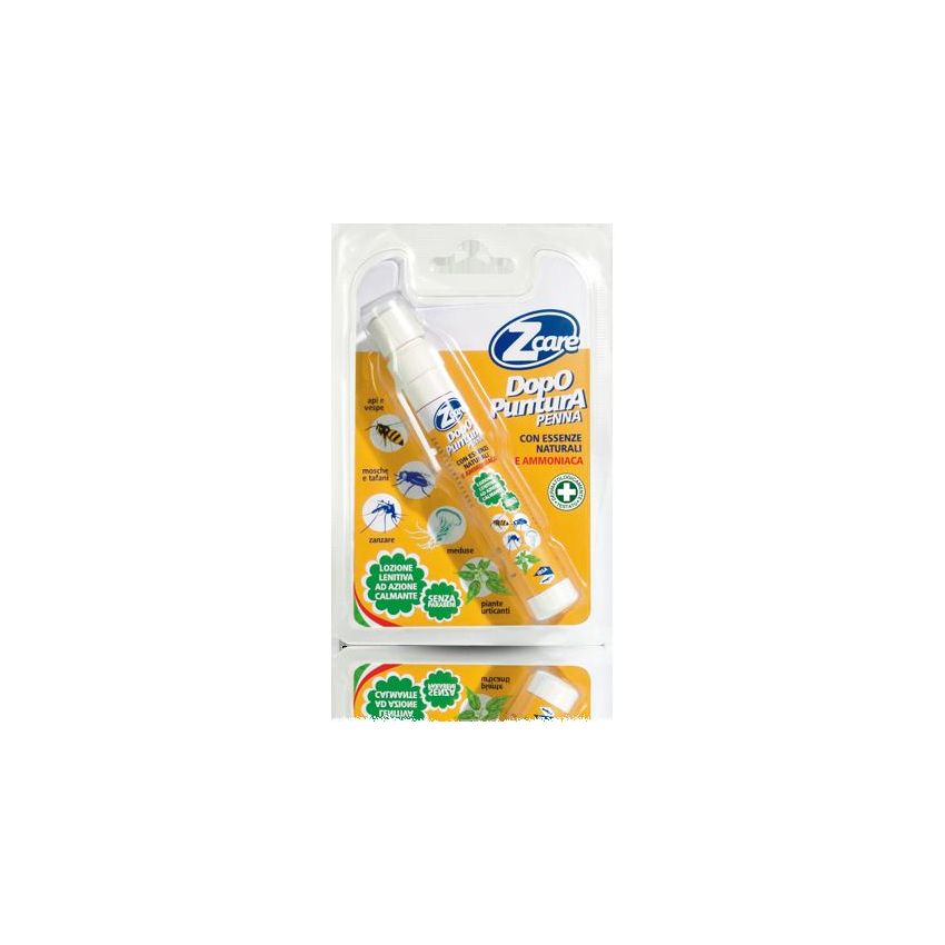 Penna Dopopuntura Zcare con Ammoniaca 14ml