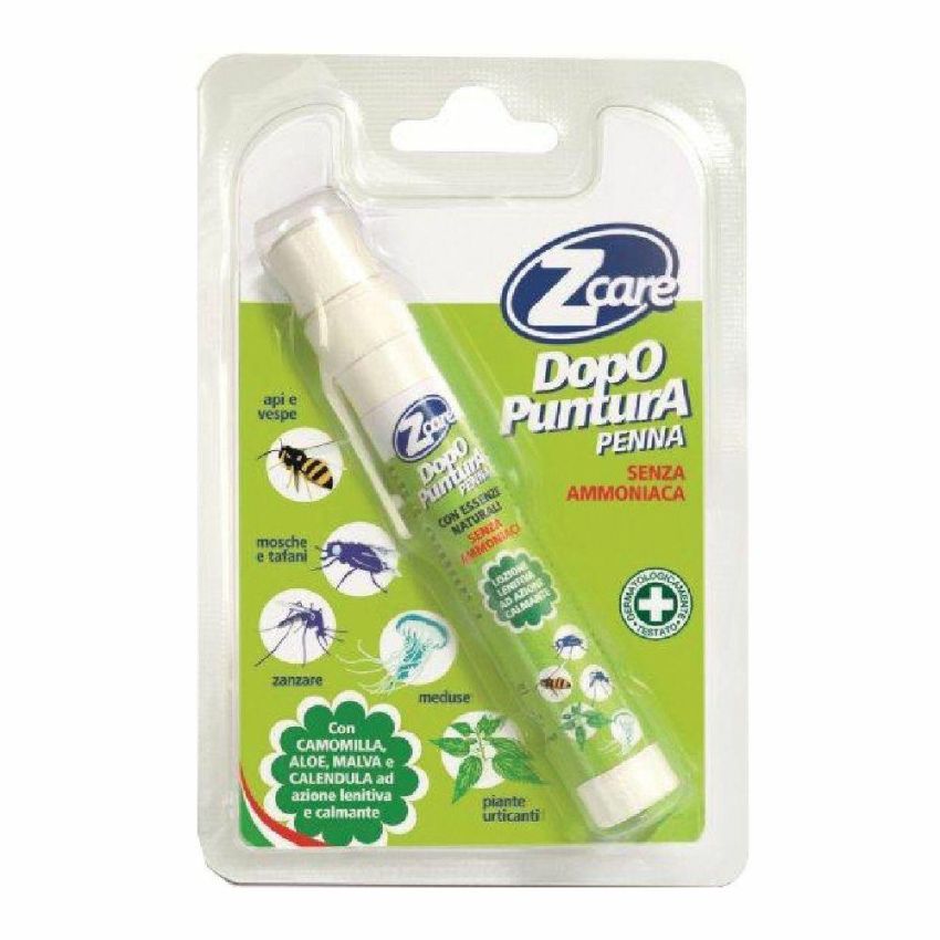 Penna per Dopopuntura Naturale Zcare, 14ml