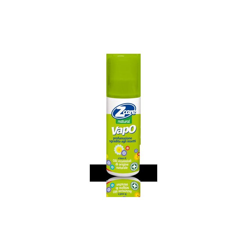 Zcare Natural 100ml Vaporizzatore per Adulti