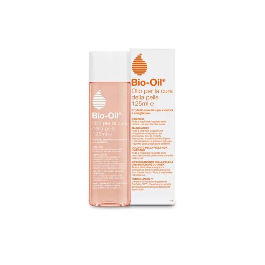 Bio-Oil Dermatologico - Olio Naturale per il Corpo - 200ml