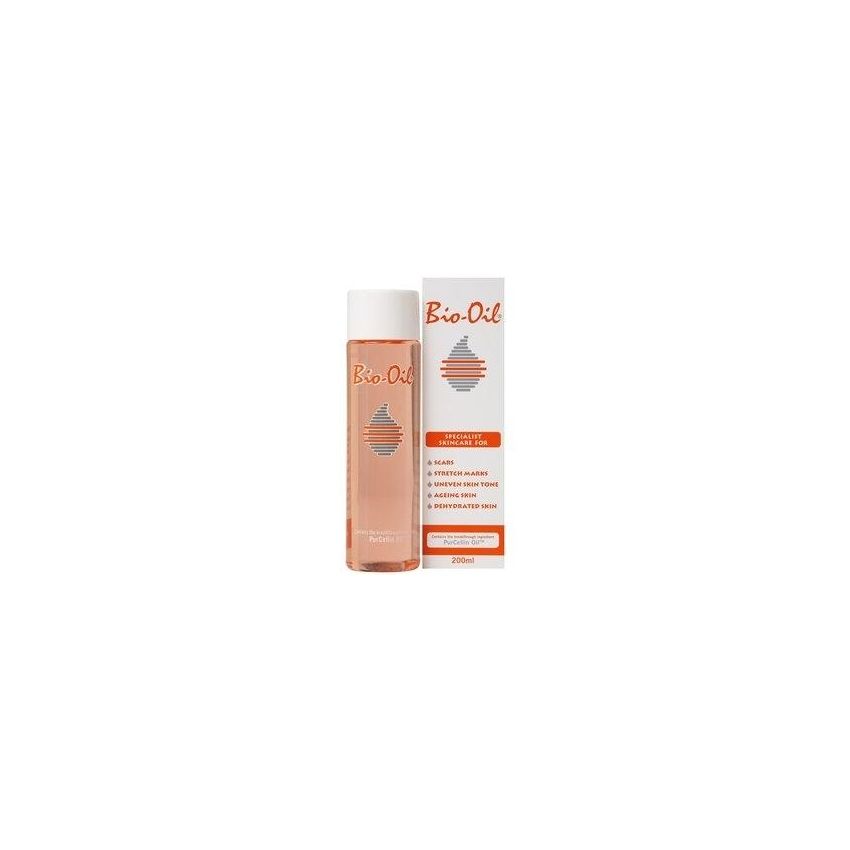 Bio-Oil Dermatologico - Olio Naturale per il Corpo - 200ml