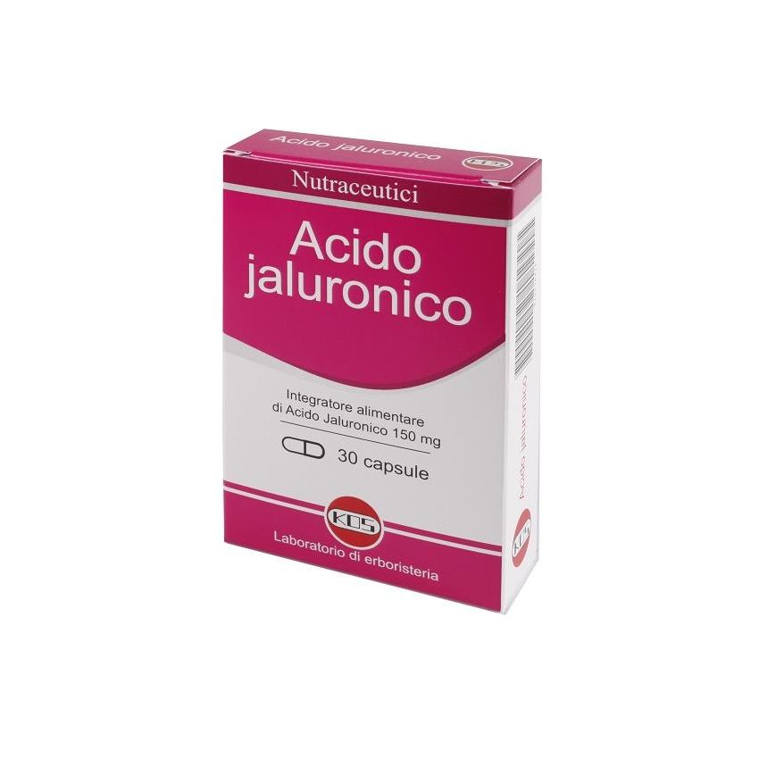 Kos Advanced Hyaluronic Acid 30 Compresse