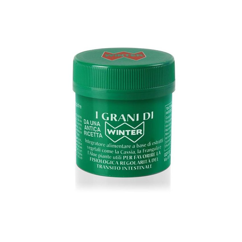 Granelli Invernali Premium da 35g