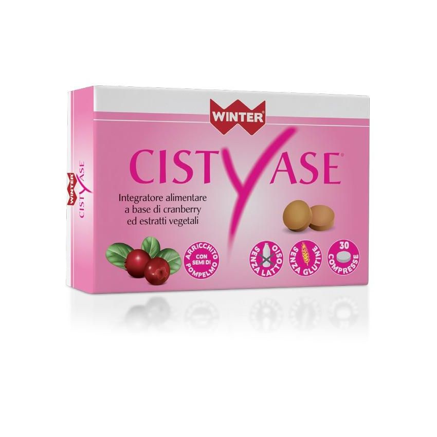 Cistyase Winter Formula - 30 Compresse