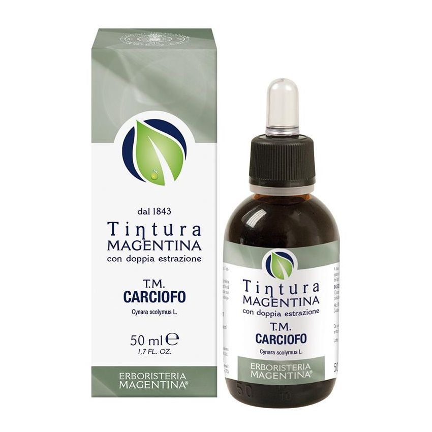 Tintura di Carciofo Magen 50ml