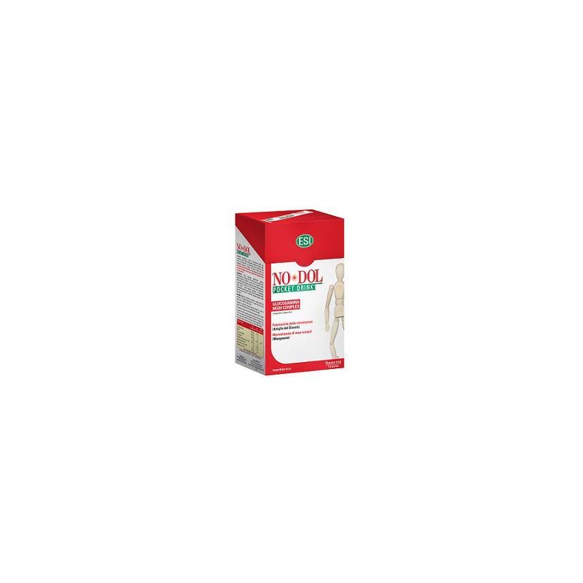 No Dol 16 Pocket Dolore Relief Drink 20ml