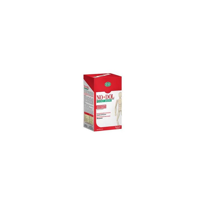 No Dol 16 Pocket Dolore Relief Drink 20ml