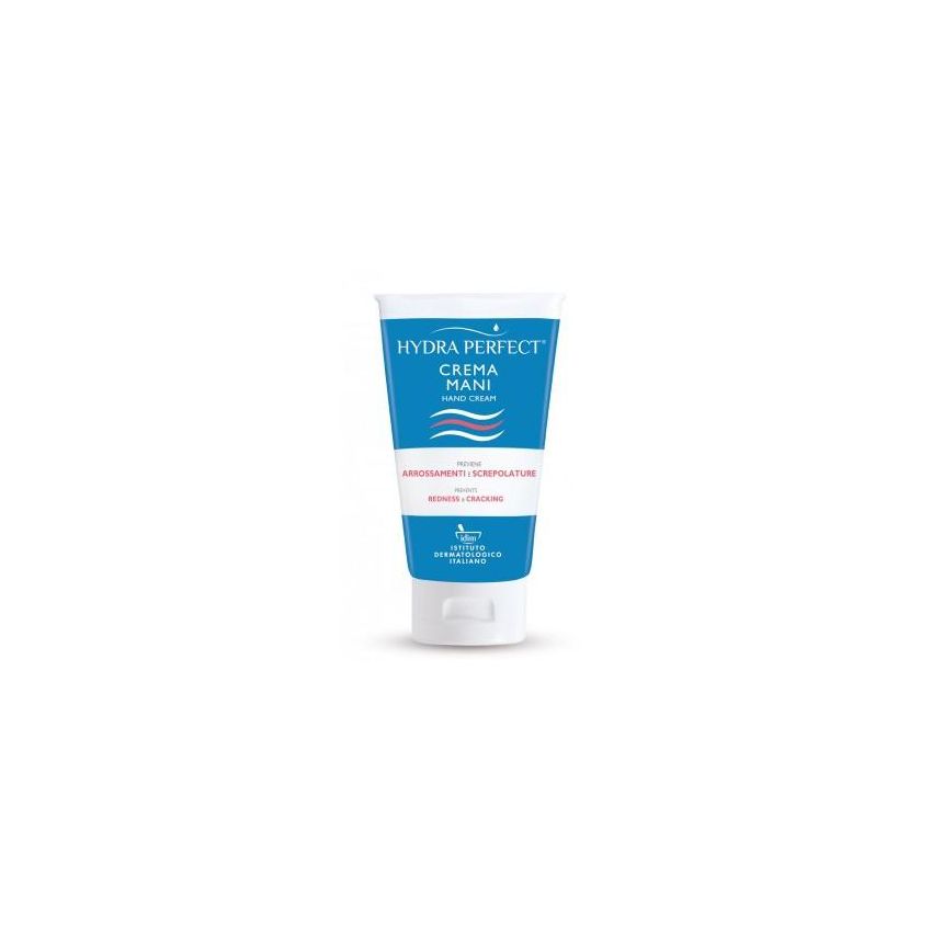 Idim Hydra Perfect Crema Idratante per Mani, 75ml