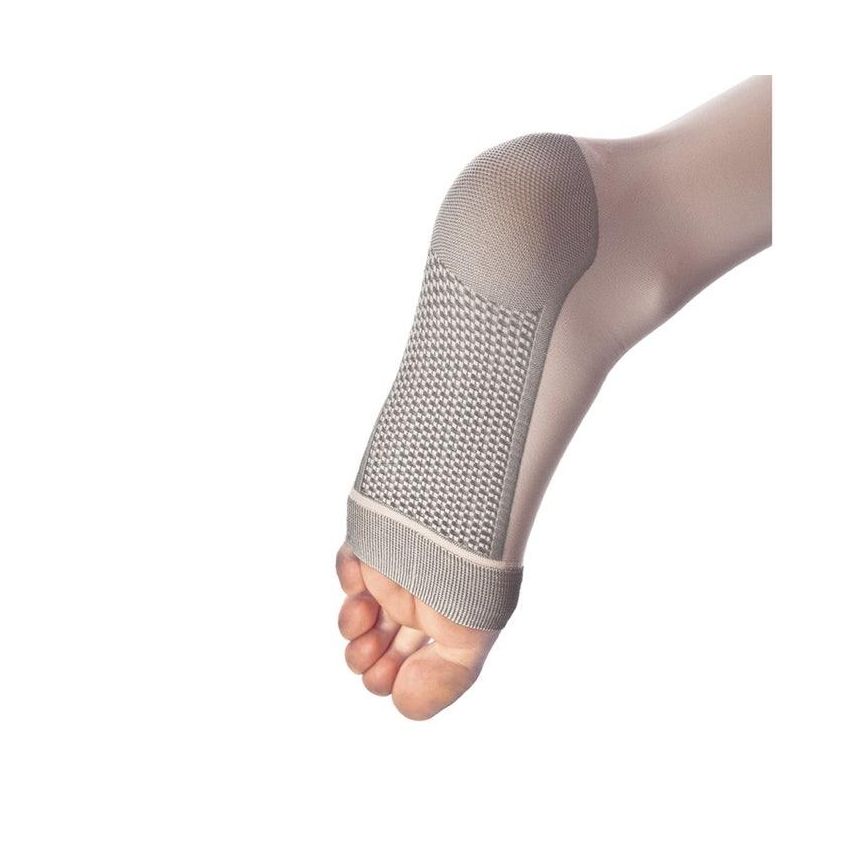 Calza Solidea Night Wellness 70 Denari, Nero, Taglia 4-L