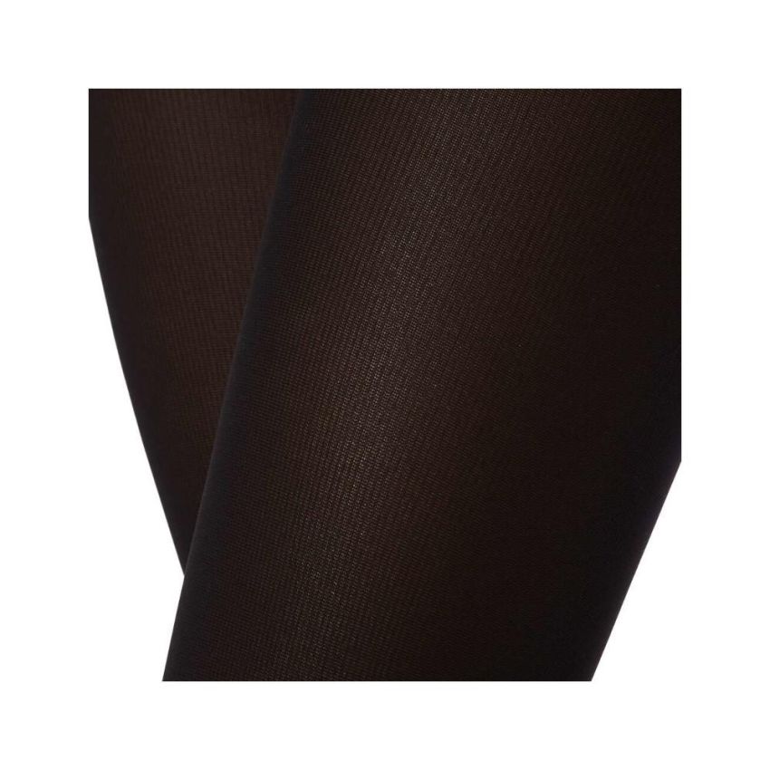 Calza Solidea Night Wellness 70 Denari, Nero, Taglia 4-L