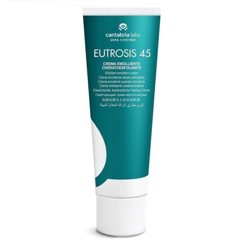 Eutrosis 45 Crema Esfoliante Intensa da 75ml