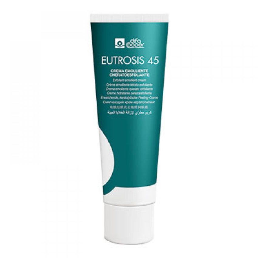 Eutrosis 45 Crema Esfoliante Intensa da 75ml