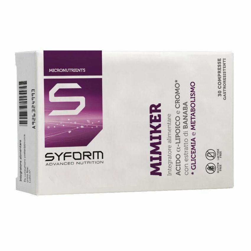 Mimiker - Integratore Alimentare, 30 Compresse