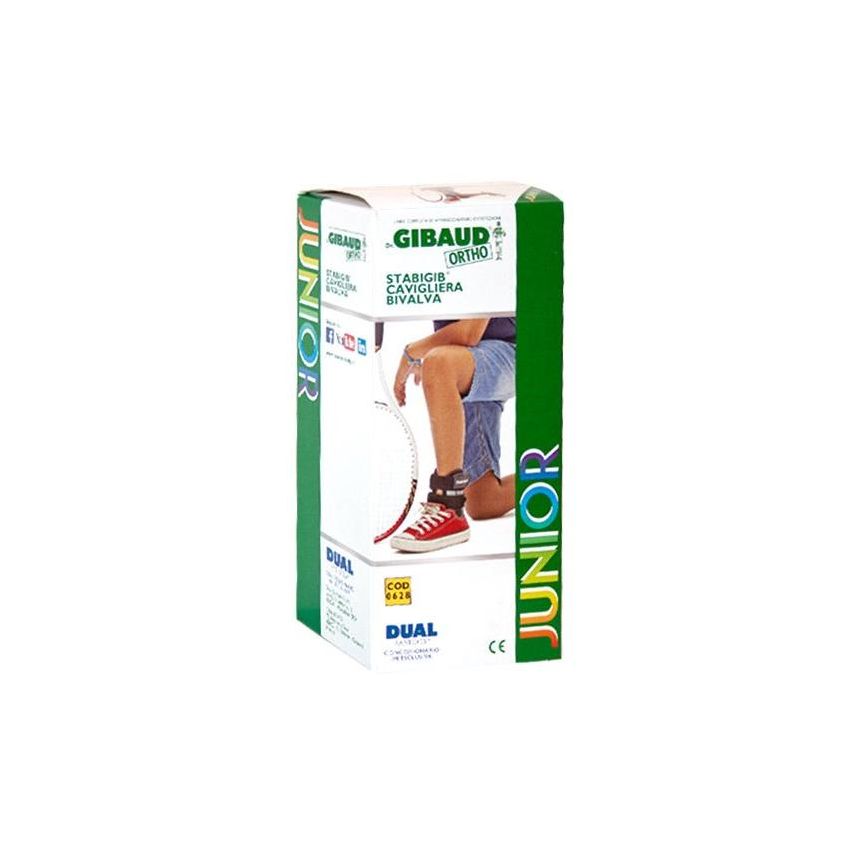 Gibaud Ortho Junior - Stabigib Bivalve Ankle Support Brace