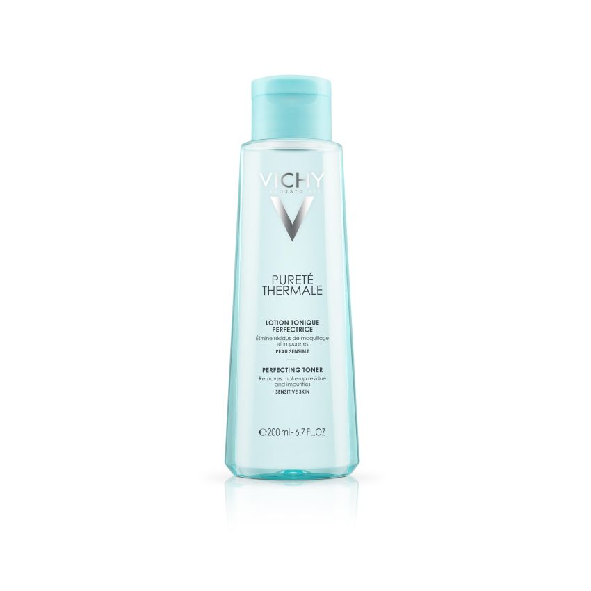 Vichy Purete Thermale - Tonico Perfezionatore della Pelle, 200 ml