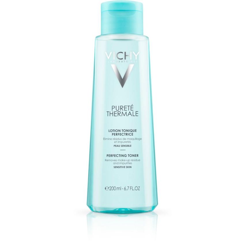 Vichy Purete Thermale - Tonico Perfezionatore della Pelle, 200 ml
