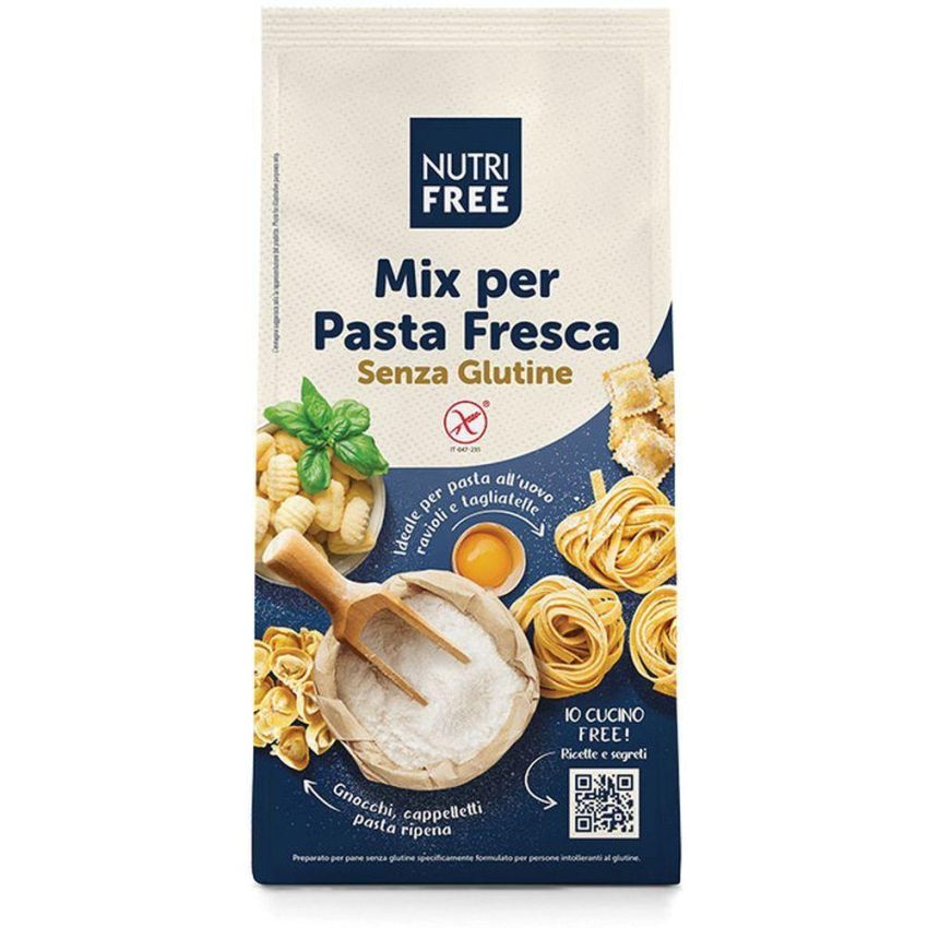 Nutrifree Fresco Mix di Pasta 1kg