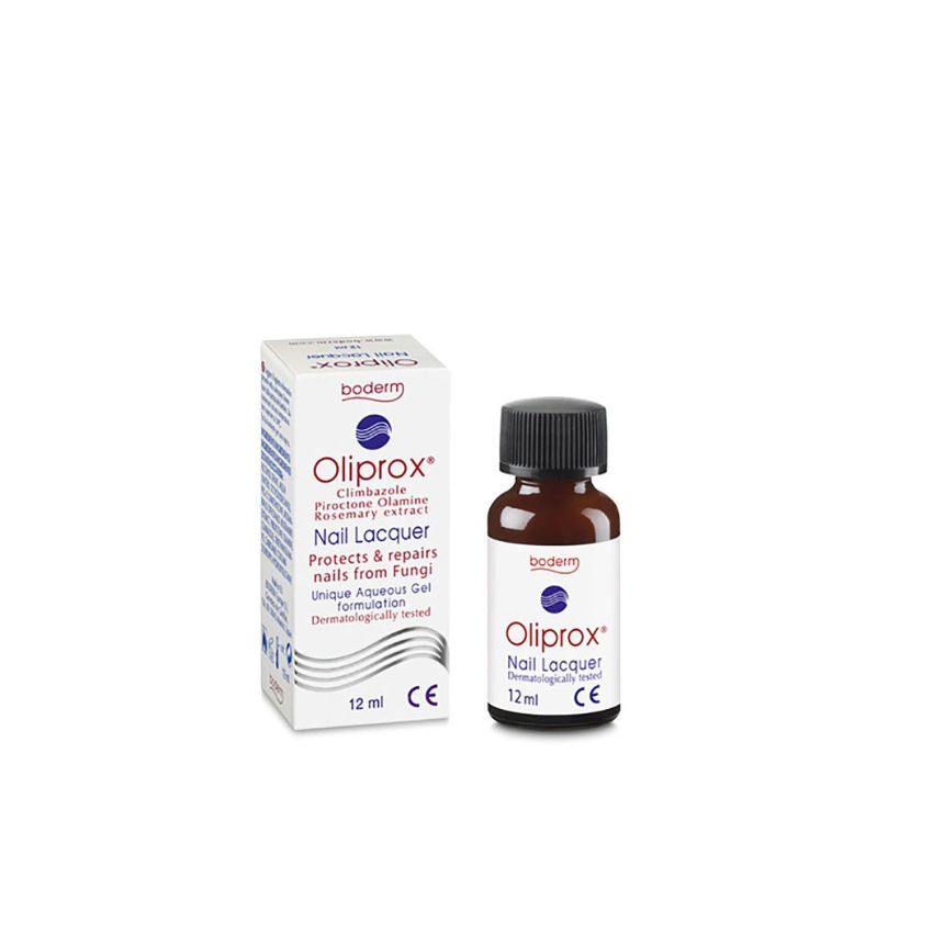 Oliprox Smalto Protettivo per Unghie, 12ml