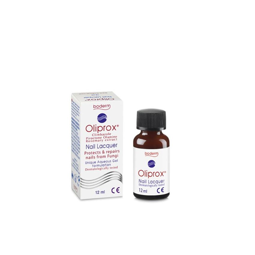 Oliprox Smalto Protettivo per Unghie, 12ml