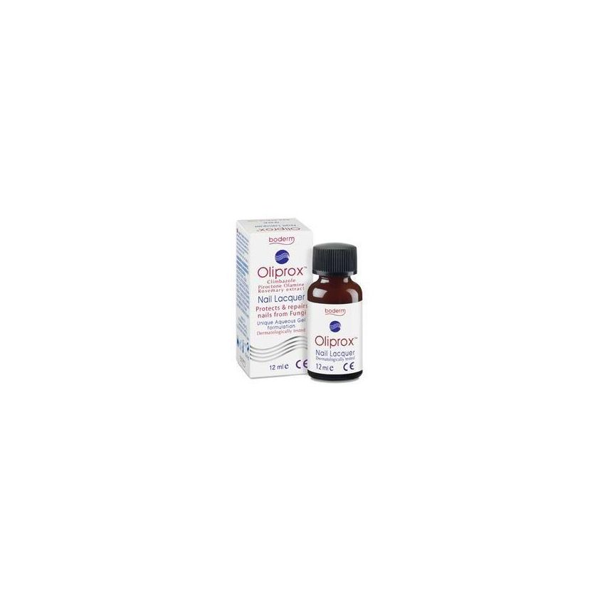 Oliprox Smalto Protettivo per Unghie, 12ml
