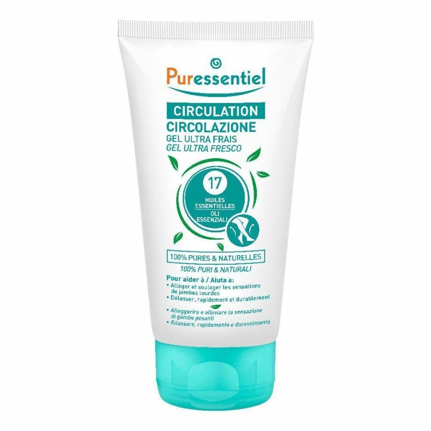 Puressentiel Ultra-Fresh Circulation Gel 125ml