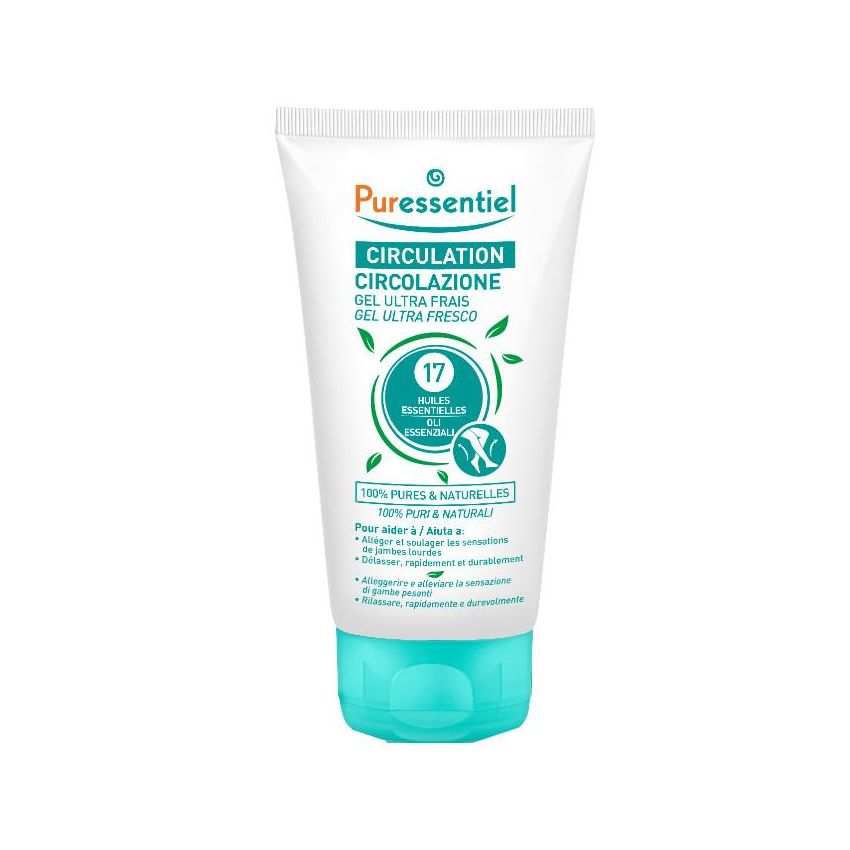 Puressentiel Ultra-Fresh Circulation Gel 125ml