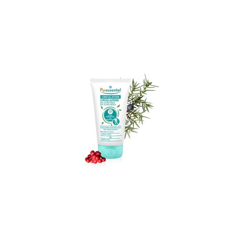 Puressentiel Ultra-Fresh Circulation Gel 125ml